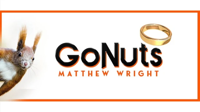 Go Nuts by Matthew Wright Go Nuts by Matthew Wright