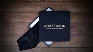GOD'S HANK by Gustavo Sereno and Gee Magic GOD'S HANK by Gustavo Sereno and Gee Magic