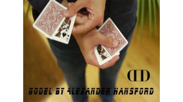 Godel by Alexander Hansford