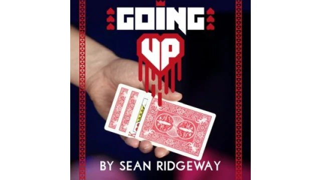 Going Up By Sean Ridgeway Going Up By Sean Ridgeway