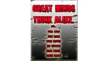 Great Minds Think Alike by Kenton Knepper