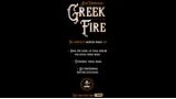 Greek Fire by Axel Vergnaud