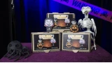 Halloween Exchange by Luis Zavaleta & Nox Halloween Exchange by Luis Zavaleta & Nox