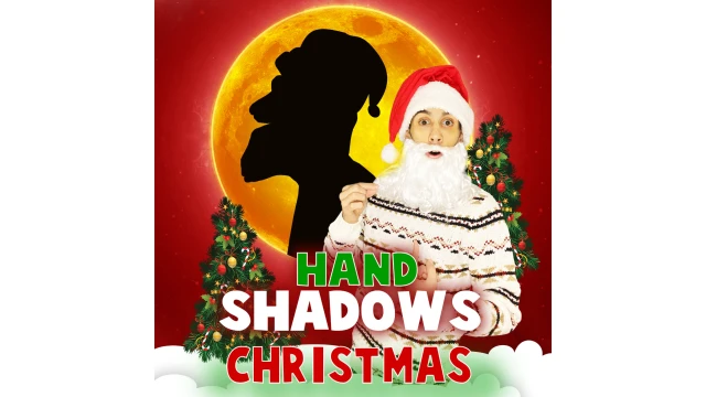 Hand Shadows Christmas Edition - Handbook 2020 by Antonio Fumarola