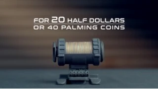 Hanson Chien Presents 20Hdd (20 Half Dollar Dropper) by Ochiu Studio