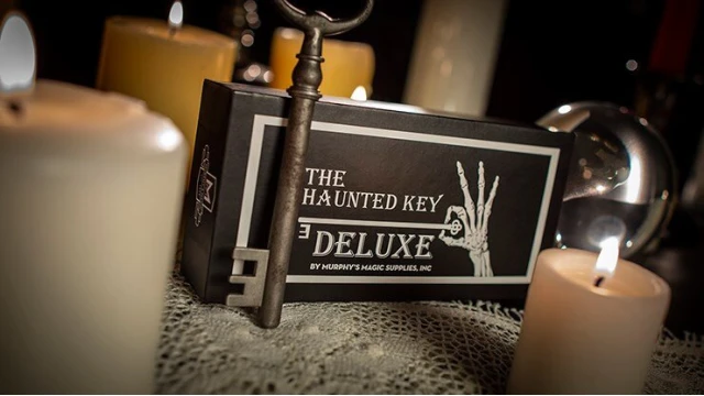 Haunted Key Deluxe by Murphy'S Magic