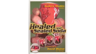 Healed & Sealed Soda by Anders Moden