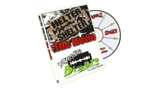 Helter Shelter The Movie by Bizzaro Helter Shelter The Movie by Bizzaro