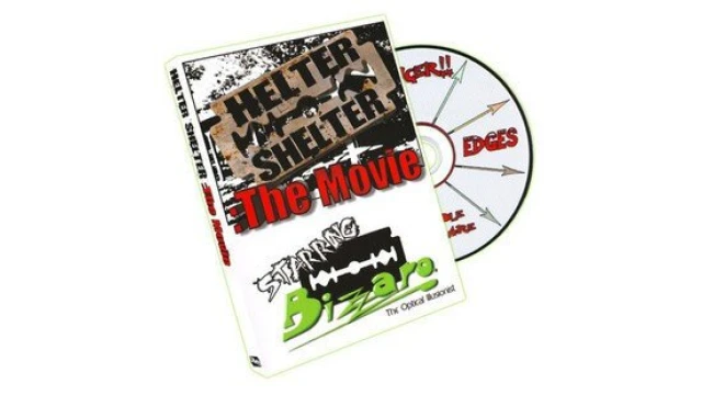 Helter Shelter The Movie by Bizzaro Helter Shelter The Movie by Bizzaro