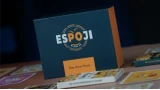 Henry Harrius Presents Espoji by Alex Ng