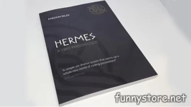 Hermes by Phedon Bilek