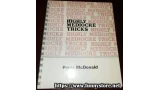 Highly Mediocre Tricks by Peter Mcdonald