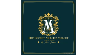 Hip Pocket Mullica Wallet (Vegan Leather) by Tim Trono