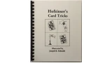 Hofzinser's Card Tricks by Karl Fulves