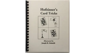 Hofzinser's Card Tricks by Karl Fulves