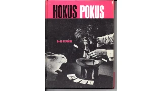 Hokus Pokus by I.B. Permin