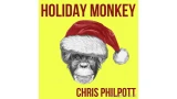 Holiday Monkey by Chris Philpott