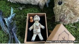 Hoodoo - Haunted Voodoo Doll by Infiniti And Mark Traversoni Hoodoo - Haunted Voodoo Doll by Infiniti And Mark Traversoni