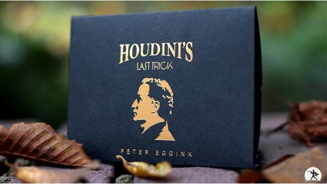 Houdini's Last Trick by Peter Eggink (French)