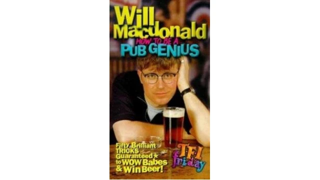 How To Be A Pub Genius: Fifty Brilliant Tricks by Will Macdonald How To Be A Pub Genius: Fifty Brilliant Tricks by Will Macdonald