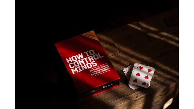 How to Control Mind Kits Peter Turner