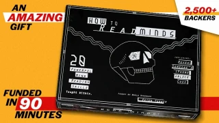How to Read Minds Kit by Peter Turner How to Read Minds Kit by Peter Turner