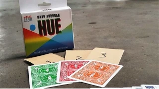 Hue by Kaan Akdogan Hue by Kaan Akdogan