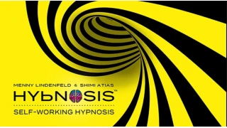 Hybnosis by Menny Lindenfeld & Shimi Atias Hybnosis by Menny Lindenfeld & Shimi Atias