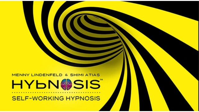 Hybnosis by Menny Lindenfeld & Shimi Atias Hybnosis by Menny Lindenfeld & Shimi Atias