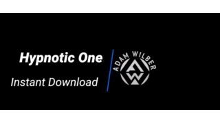 Hypnotic One by Adam Wilber Hypnotic One by Adam Wilber