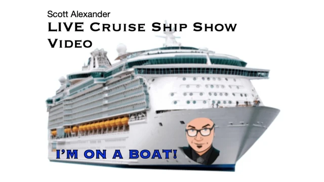 I'm on a Boat by Scott Alexander