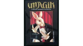 Imagik – le magazine confidentiel des magiciens (Volume 4-17)