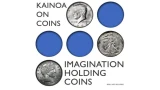 Imagination Holding Coins by Kainoa Harbottle Imagination Holding Coins by Kainoa Harbottle