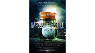 Impossible Bottle Secret Vol.1 by Mago Vituco