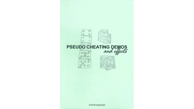 Impressionistic Poker Demos Book by Justin Higham