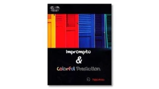 Impromptu Colorful Prediction by Pablo Amira Impromptu Colorful Prediction by Pablo Amira