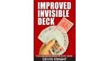Improved Invisible Deck by Devin Knight