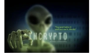 Incrypto by Haim Goldenberg Incrypto by Haim Goldenberg