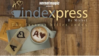 Indexpress by Vernet Magic Indexpress by Vernet Magic