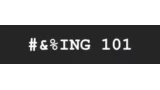 #&%Ing 101 by Danny Goldsmith