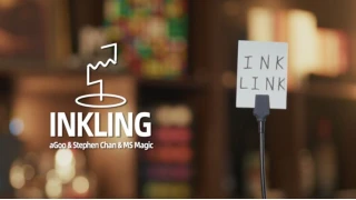 INKLING by Stephen Chan, Bond Lee, & MS Magic INKLING by Stephen Chan, Bond Lee, & MS Magic