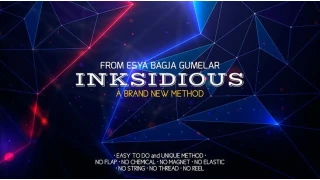 Inksidious by Esya G Inksidious by Esya G