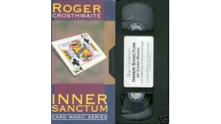 Inner Sanctum #5 by Roger Crosthwaite Inner Sanctum #5 by Roger Crosthwaite