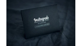 Instagrab by Nuvo Design Co. And Patrick Kun English