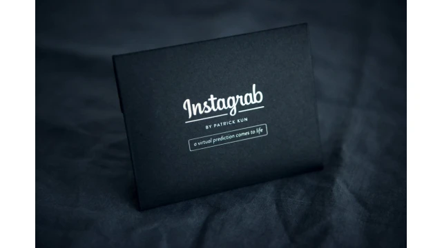 Instagrab by Patrick Kun Instagrab by Patrick Kun