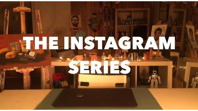 Instagram Series Chapter 1 by Mario Lopez