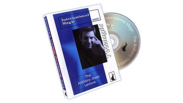 International Lecture 2007 by Anthony Owen International Lecture 2007 by Anthony Owen