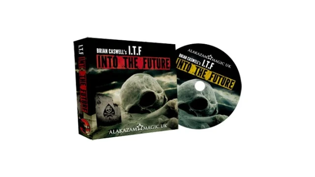 Into The Future by Brian Caswell