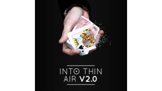 Into Thin Air V2.0 by Sultan Orazaly Into Thin Air V2.0 by Sultan Orazaly