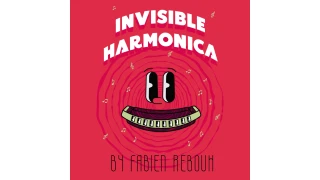 Invisible Harmonica by Fabien Rebouh